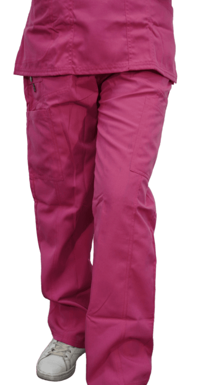 Pantalón de mujer color rosado Cod 1740
