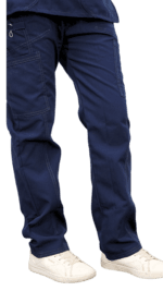 Pantalón color azul para mujer